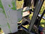 Bale clamp with Euro hitch 13