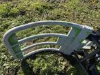 Bale clamp with Euro hitch 15