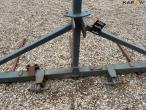 Bale fork with 3 point suspension 14