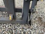 Ball spear with flap with SMS hitch 9