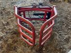 Bale clamp with Euro hitch 2
