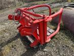 Bale clamp with Volvo shift 5