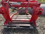 Bale clamp with Volvo shift 12