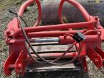 Bale clamp with Volvo shift 15