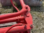 Bale clamp with Volvo shift 17