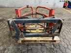 Bale clamp 2