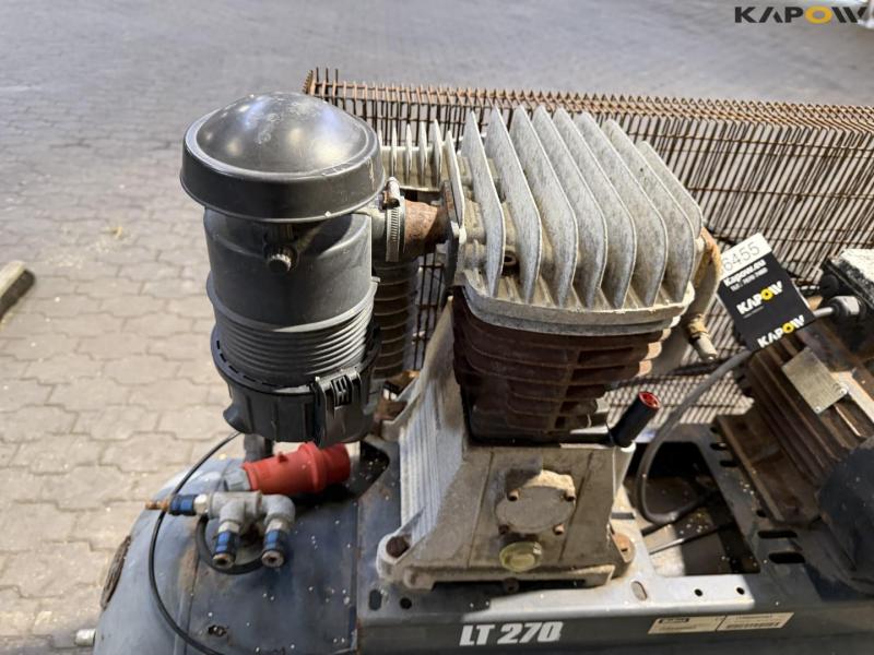 Balma LT270 compressor + small compressor 13