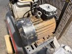 Balma LT270 compressor + small compressor 18