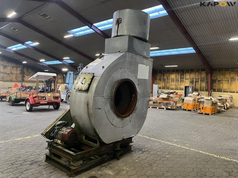 Baltogar BCP22-760/12/A90 blower 5