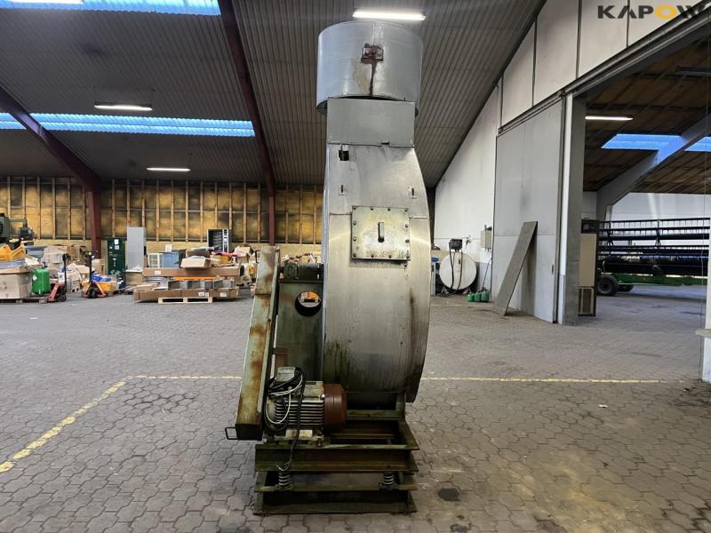 Baltogar BCP22-760/12/A90 blower 6