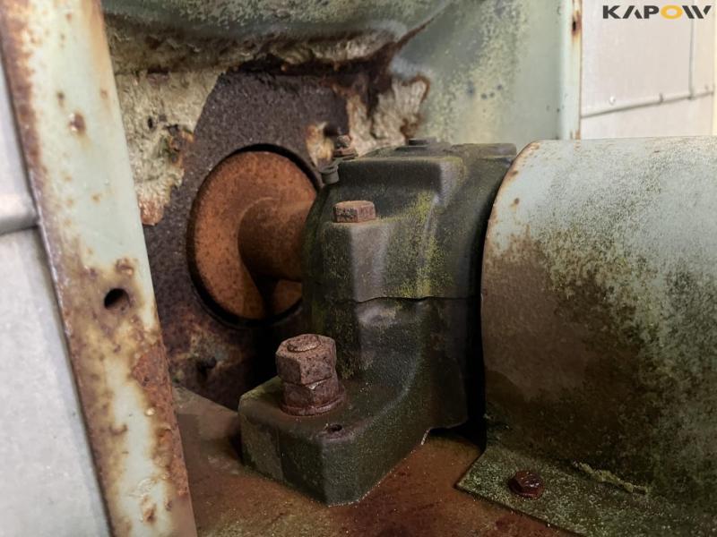 Baltogar BCP22-760/12/A90 blower 10