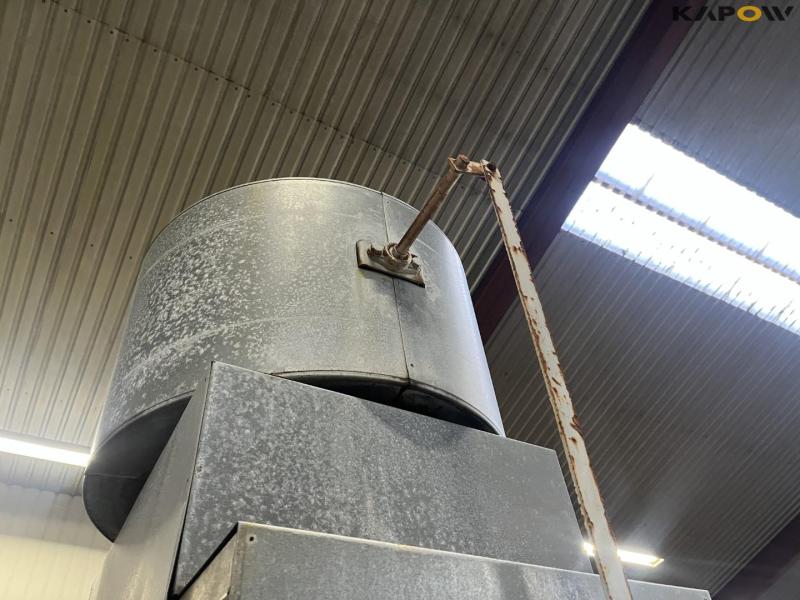 Baltogar BCP22-760/12/A90 blower 17