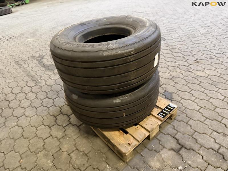 Bandenmarkt 46x16 tires - 2 pcs. 5