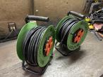 Bandit 40 cable reels 2 pcs. 2