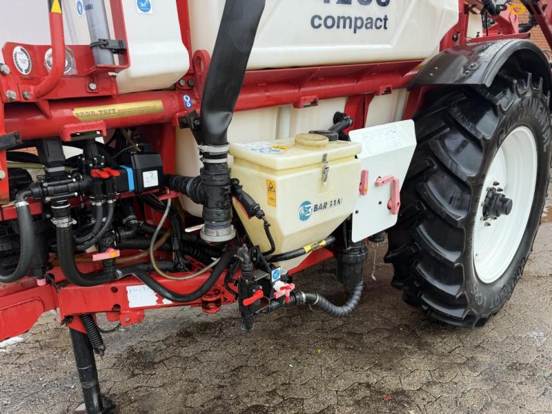Bargam 4200 compact trailer sprayer 11