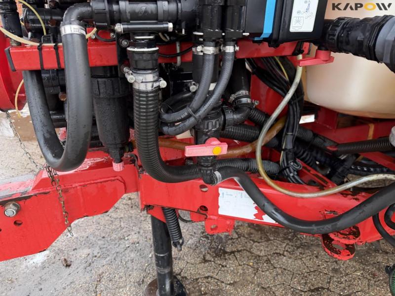 Bargam 4200 compact trailer sprayer 19