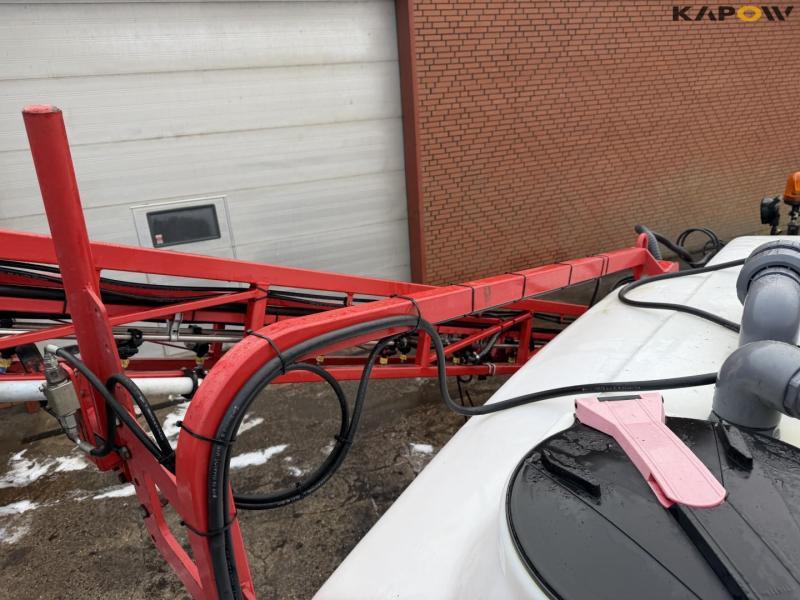 Bargam 4200 compact trailer sprayer 57