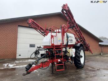 Bargam 4200 compact trailer sprayer