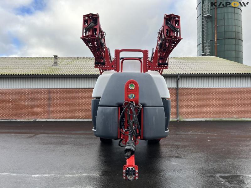 Bargam Spraymax 5500 trailer sprayer 2