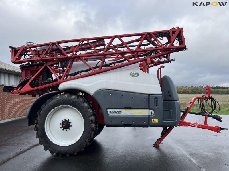 Bargam Spraymax 5500 trailer sprayer 4