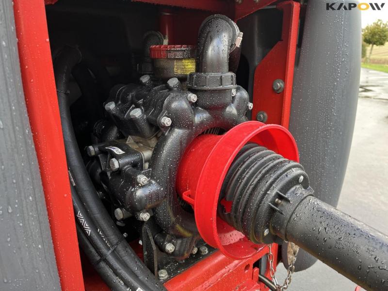 Bargam Spraymax 5500 trailer sprayer 13