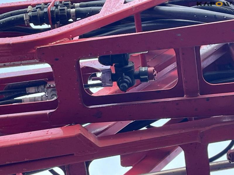 Bargam Spraymax 5500 trailer sprayer 24