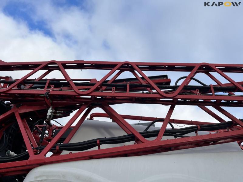 Bargam Spraymax 5500 trailer sprayer 26