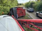 Bargam TF04200 trailer sprayer 24 m 53