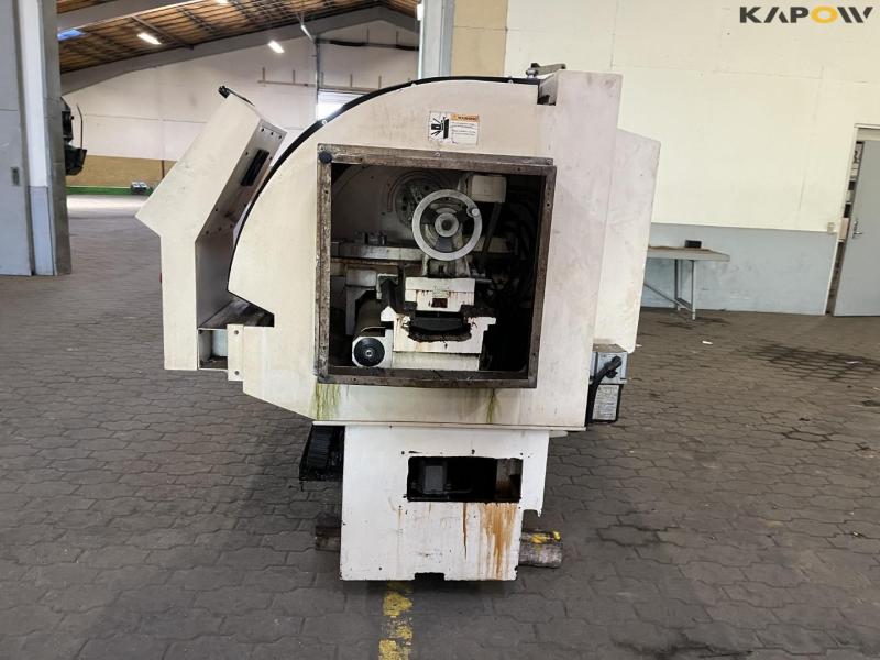 Baron Max CNC lathe 8