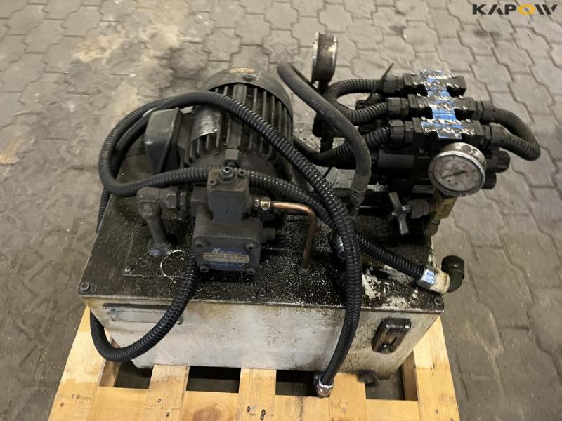 Baron Max CNC lathe 19