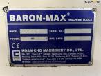 Baron Max CNC lathe 27