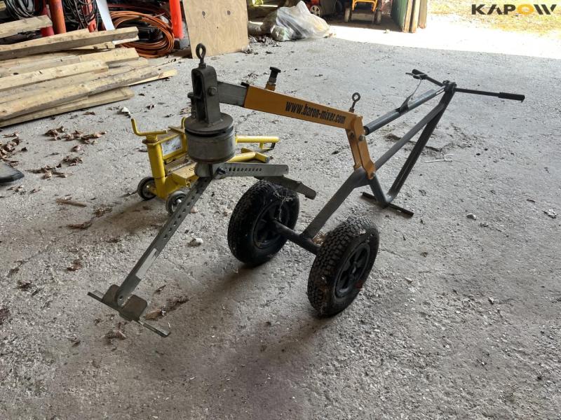 Baron/Orit 3300 TS tile equipment 5