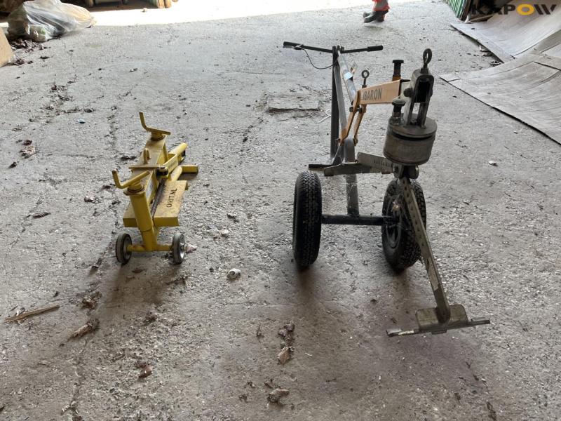 Baron/Orit 3300 TS tile equipment 6