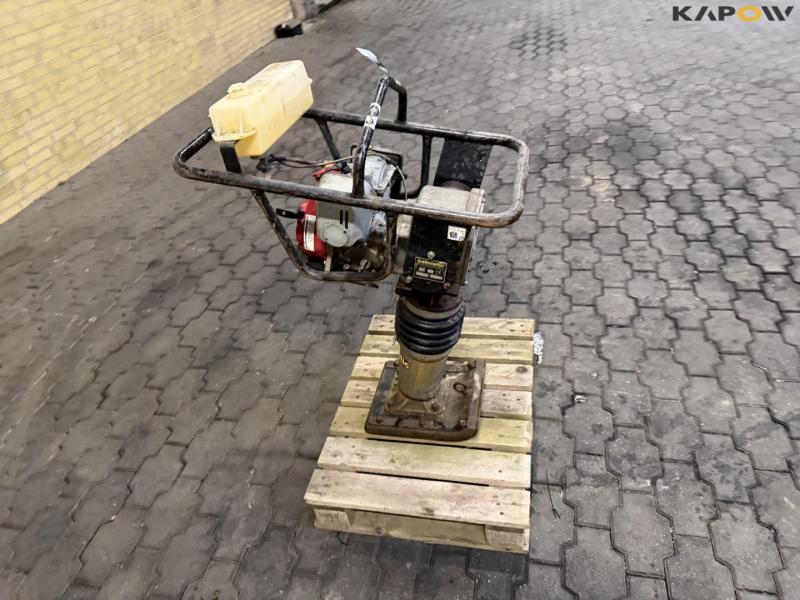 Batmatic EV62X soil tamper 4