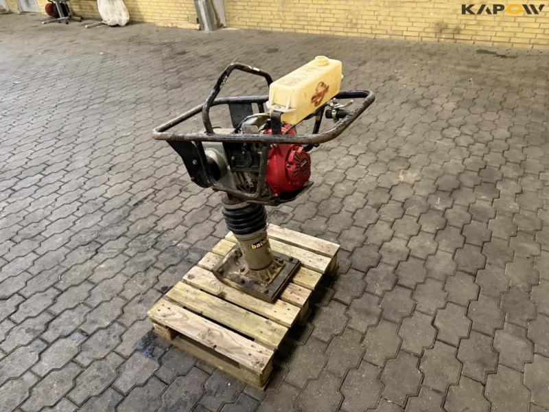 Batmatic EV62X soil tamper 7