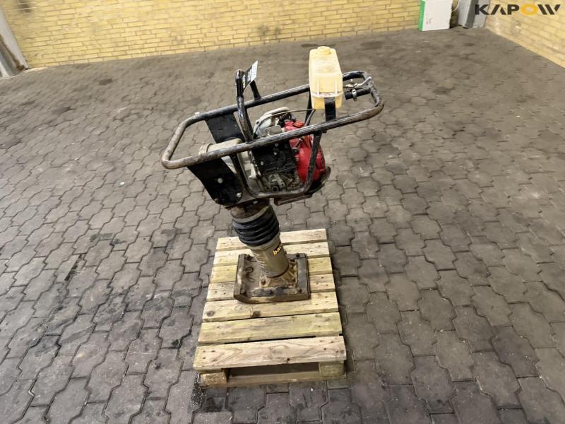 Batmatic EV62X soil tamper 8