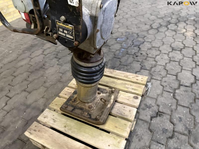 Batmatic EV62X soil tamper 12