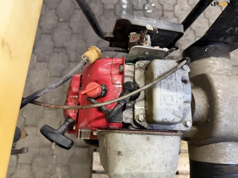 Batmatic EV62X soil tamper 21