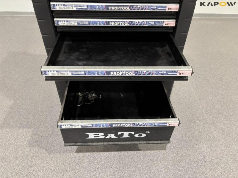 Bato tool trolley 7