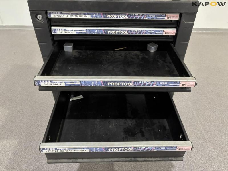 Bato tool trolley 8