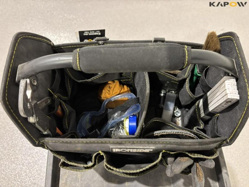 Bato tool trolley 15