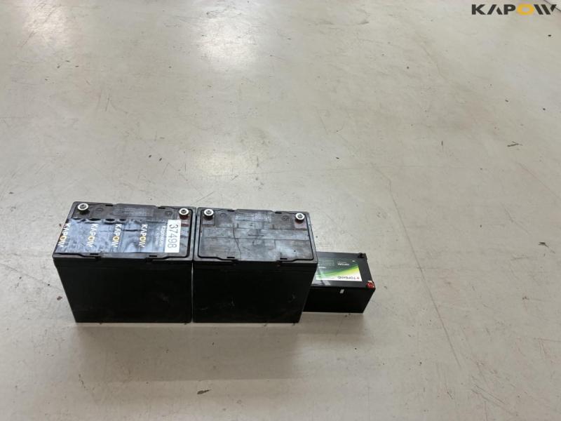 Batteries - 3 pcs. 3