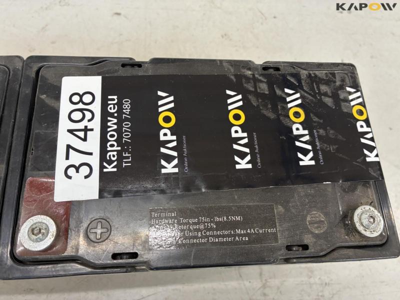 Batteries - 3 pcs. 6