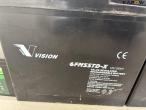 Batteries - 3 pcs. 7