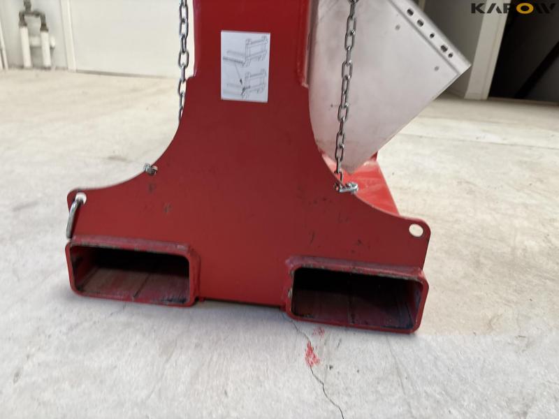 Bauer KTH 2.5 telescopic arm 9