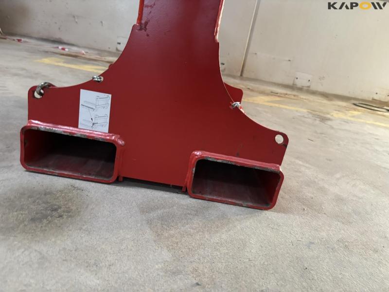 Bauer KTH 5.0 telescopic arm 9