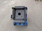 Baugbjerg sorter grab with Hydrema hitch 6