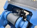 Baugbjerg sorter grab with Hydrema hitch 12