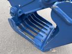 Baugbjerg sorter grab with Hydrema hitch 14