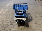 Baugbjerg sorter grab with Hydrema hitch 6